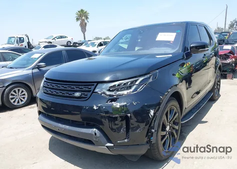 2019 Land Rover Discovery Se z USA, uszkodzony, nr VIN SALRG2RV3KA096015